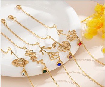 Gift Jewelry Theme, color and packaging options